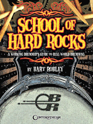 SCHOOL OF HARD ROCKS DRUMS cover